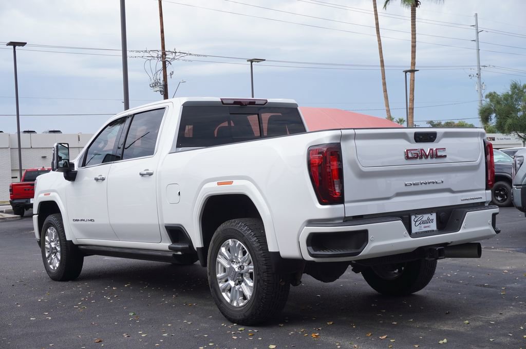 2022 Gmc Sierra 2500 HD Denali photo 3