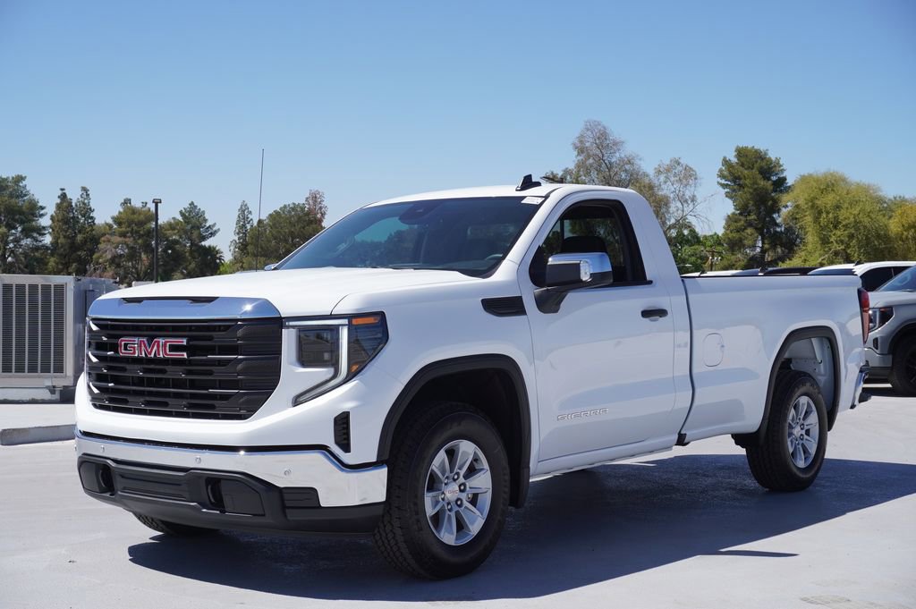 2025 Gmc Sierra 1500 Pro photo 4
