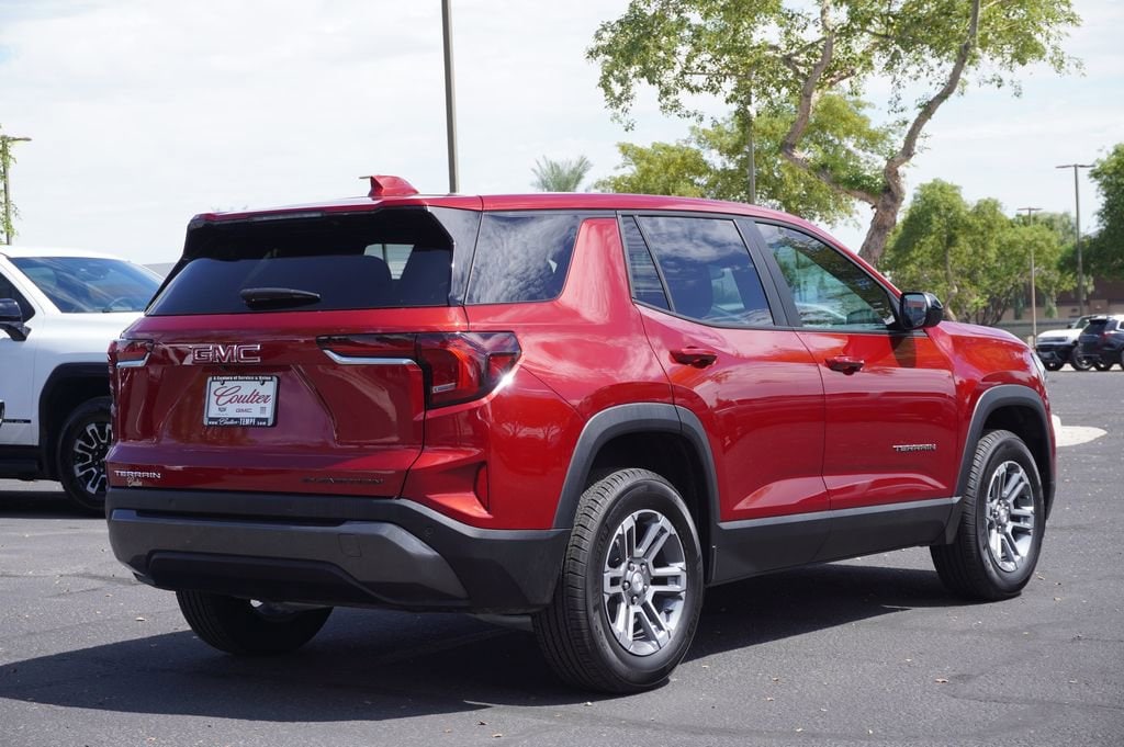 New 2026 GMC Terrain Elevation SUV