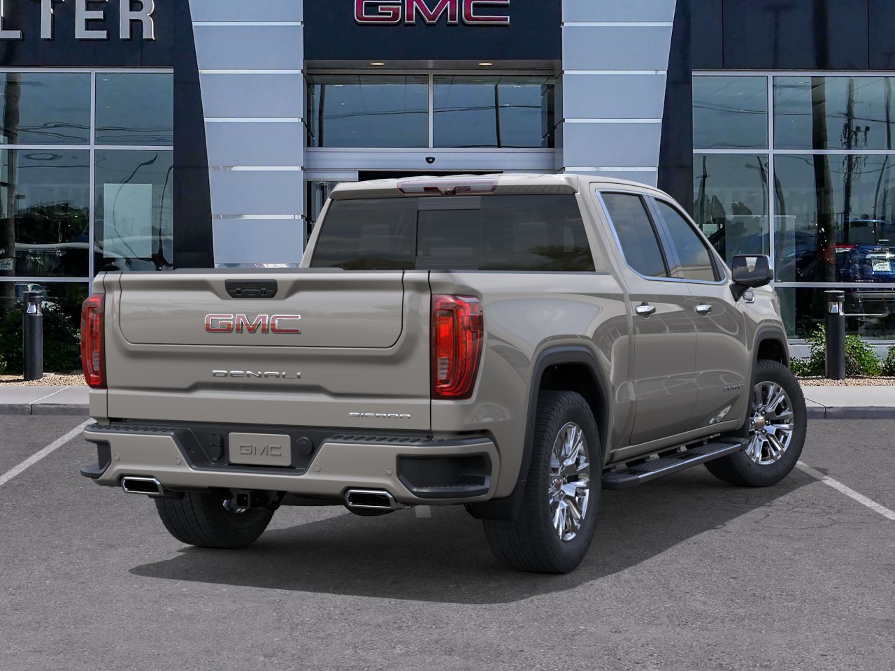 2026 GMC Sierra 1500 Denali - Photo 29