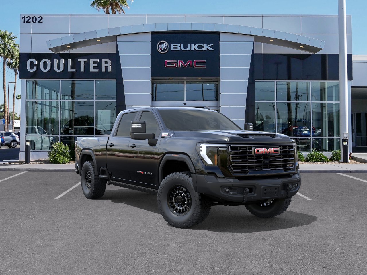 2026 GMC Sierra 2500HD AT4X - Photo 25