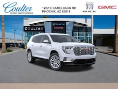 2026 GMC Acadia Denali SUV