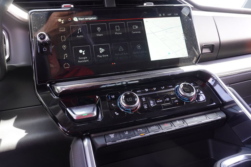 2025 GMC Sierra 2500HD Denali - Photo 22