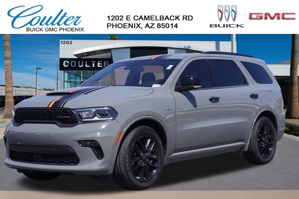 2022 Dodge Durango R/T Plus