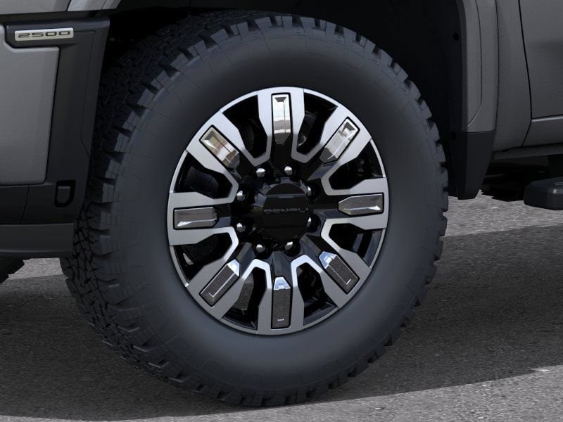 2026 GMC Sierra 2500HD Denali - Photo 9