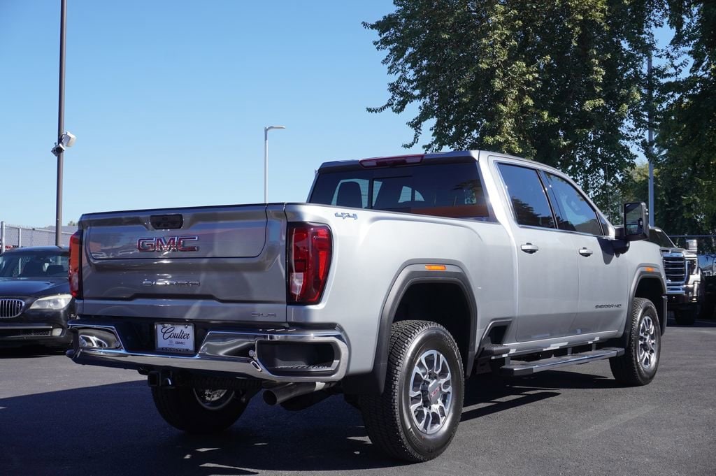 New 2026 GMC Sierra 2500 HD SLE Truck