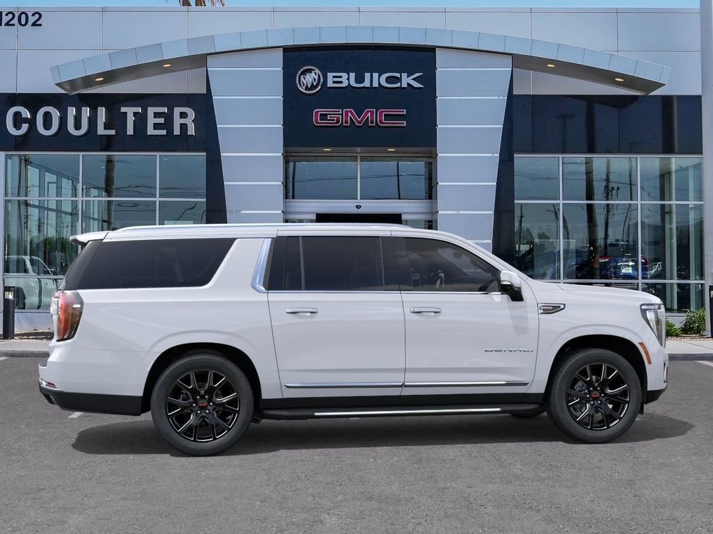 2026 GMC Yukon XL Denali - Photo 5