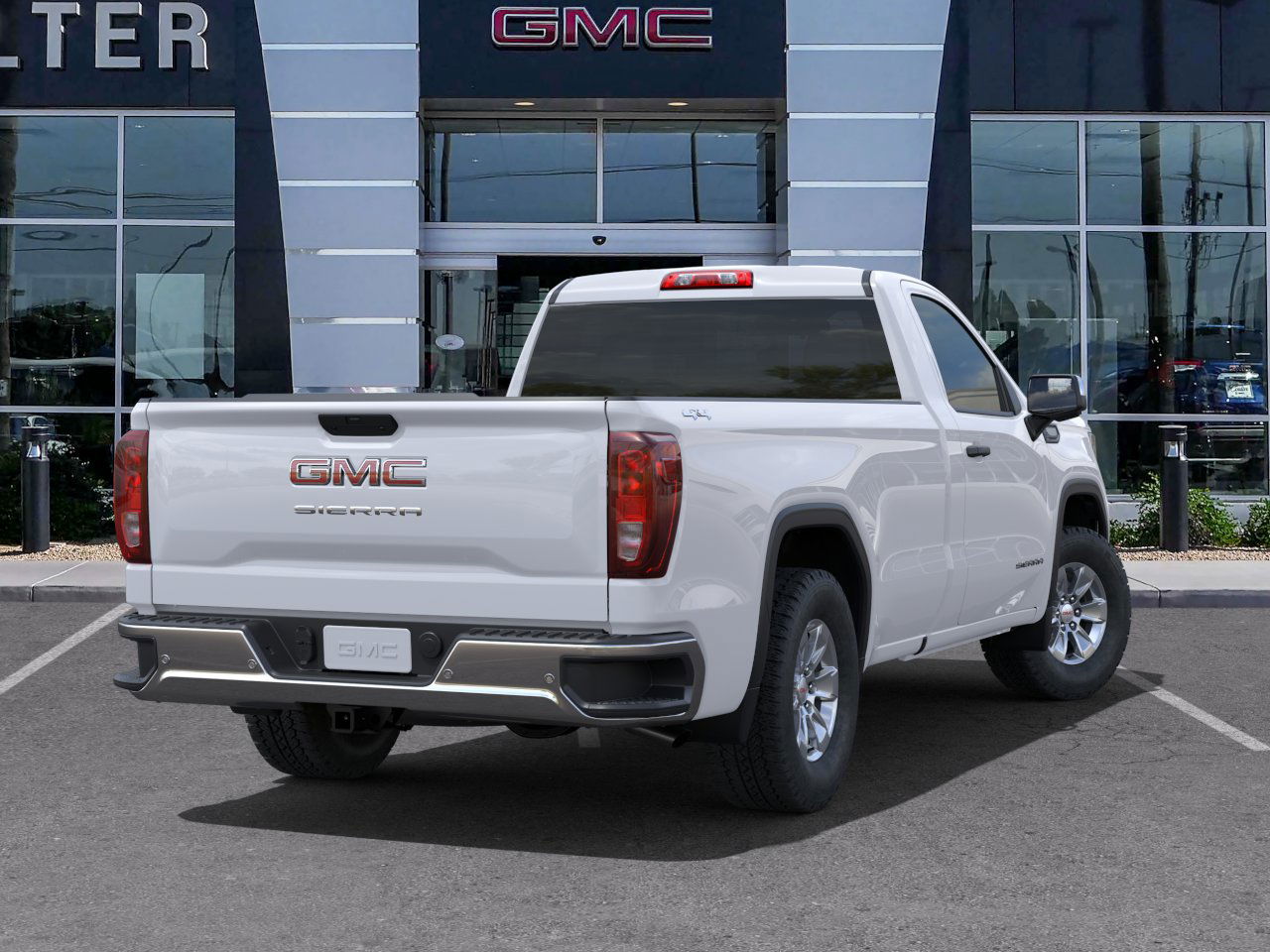 2025 GMC Sierra 1500 Pro - Photo 24
