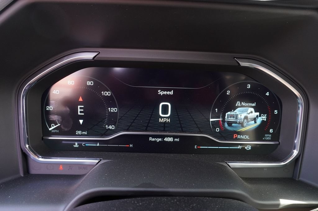 2025 GMC Sierra 2500HD Denali - Photo 23