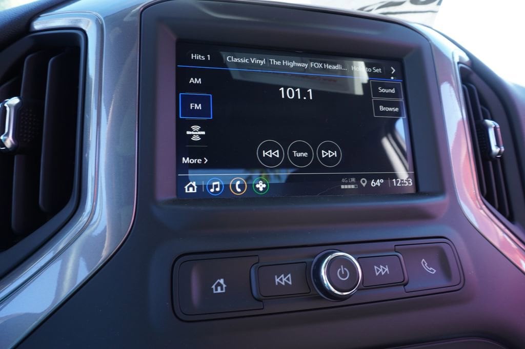2025 GMC Sierra 1500 Pro - Photo 19