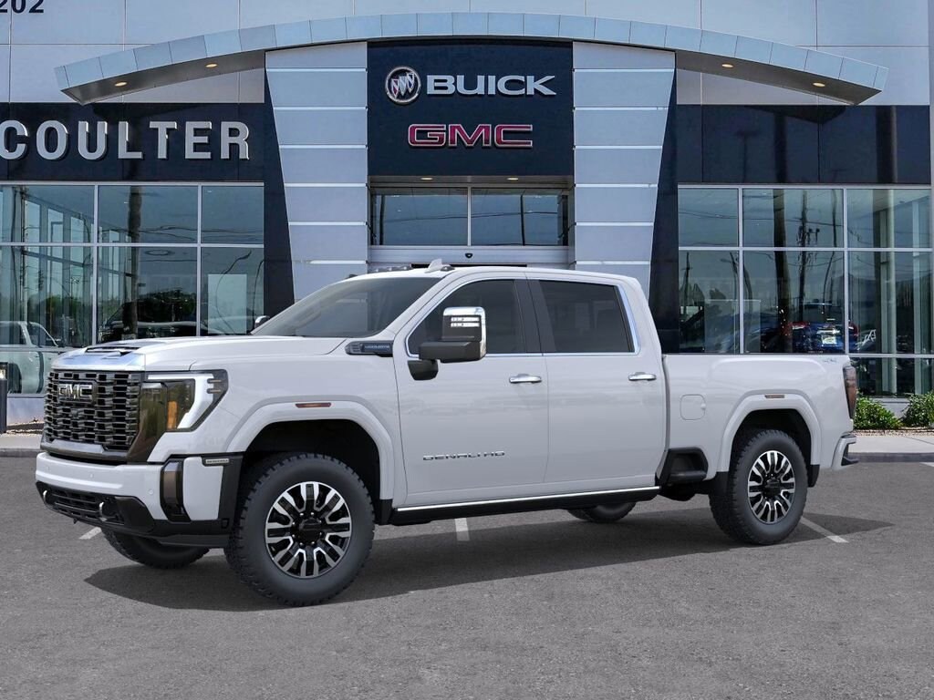 Used 2026 GMC Sierra 2500 HD Denali Ultimate Truck