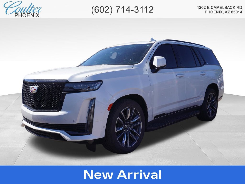 2021 Cadillac Escalade