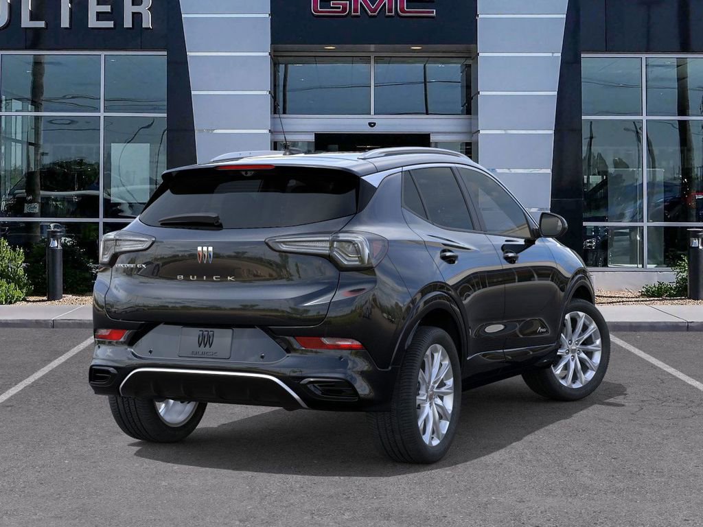 2026 Buick Encore GX Avenir photo 4