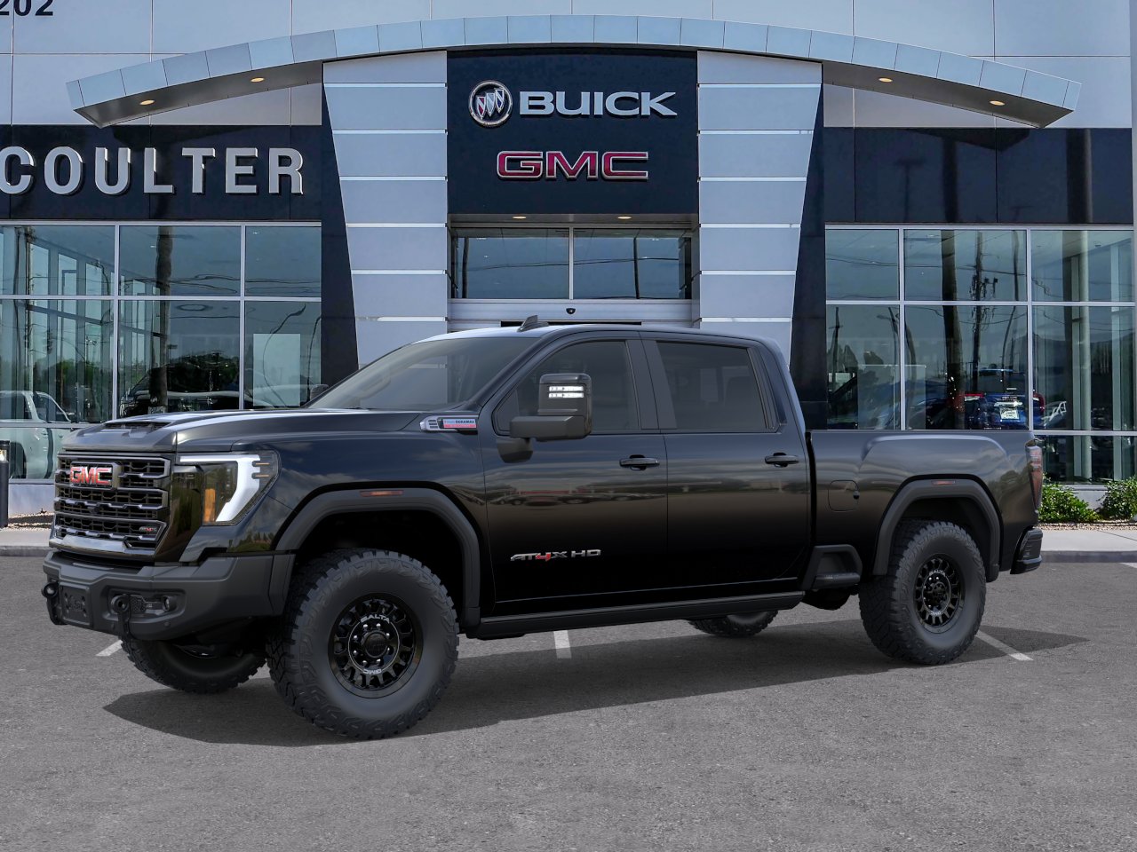 2026 GMC Sierra 2500HD AT4X - Photo 26