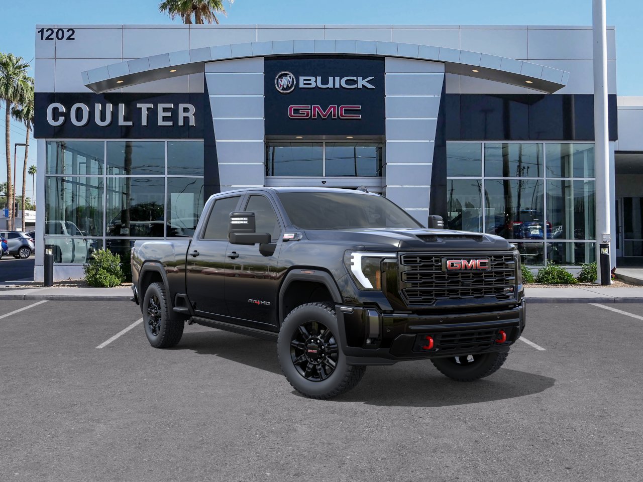 2026 GMC Sierra 2500HD AT4 - Photo 25