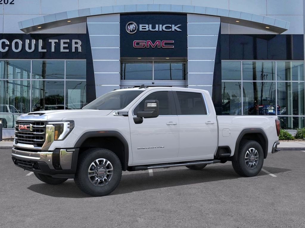 New 2026 GMC Sierra 2500 HD SLE Truck