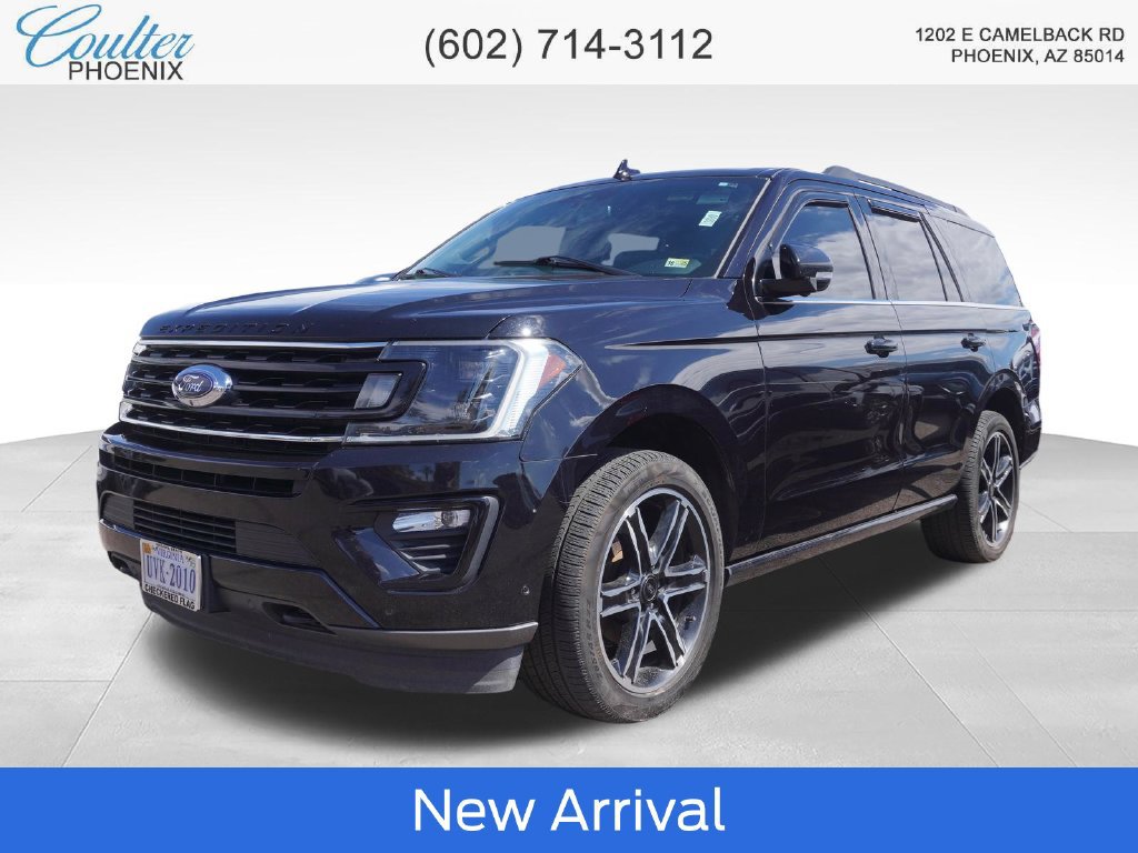 2021 Ford Expedition Limited