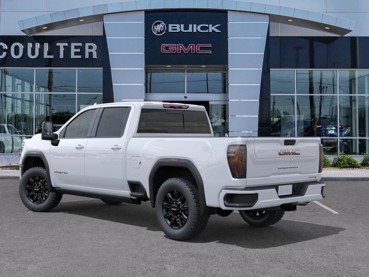 2026 GMC Sierra 2500HD AT4 - Photo 26