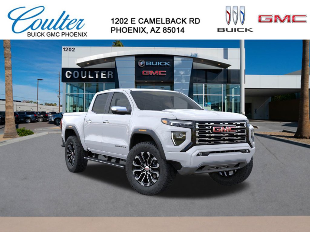 2026 GMC Canyon Denali Truck