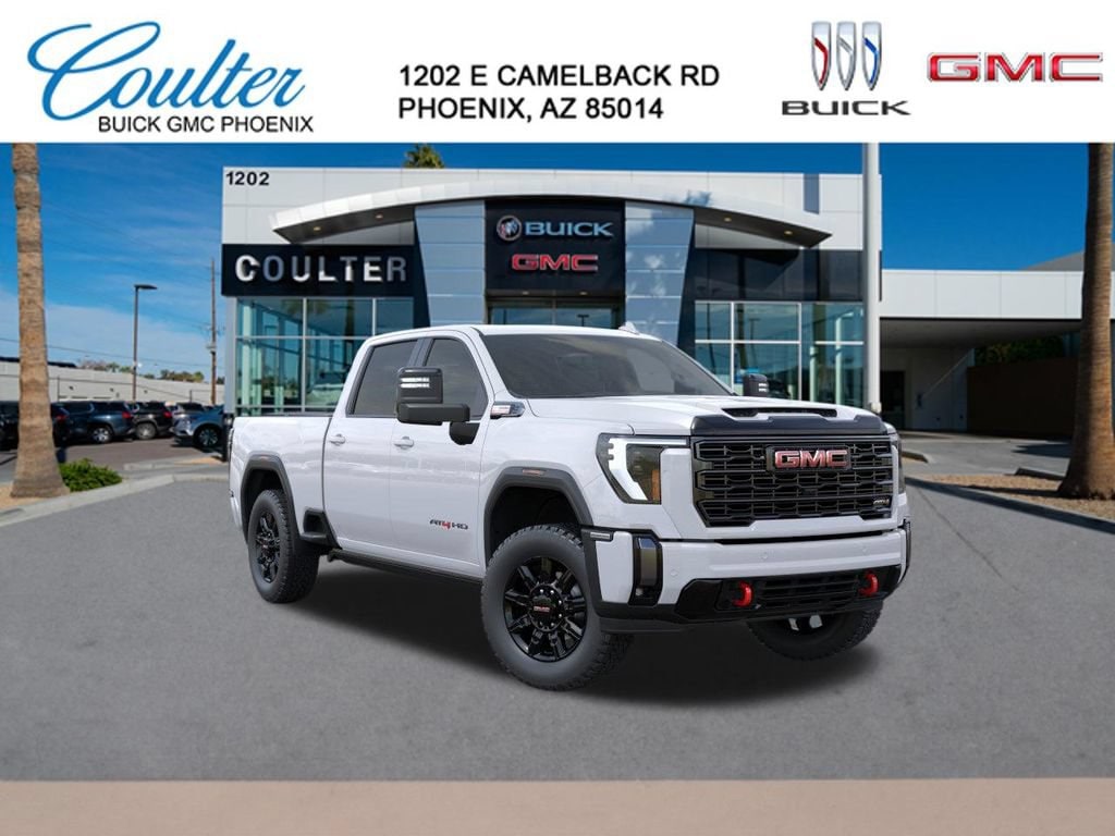 2026 GMC Sierra 2500HD AT4 - Photo 1