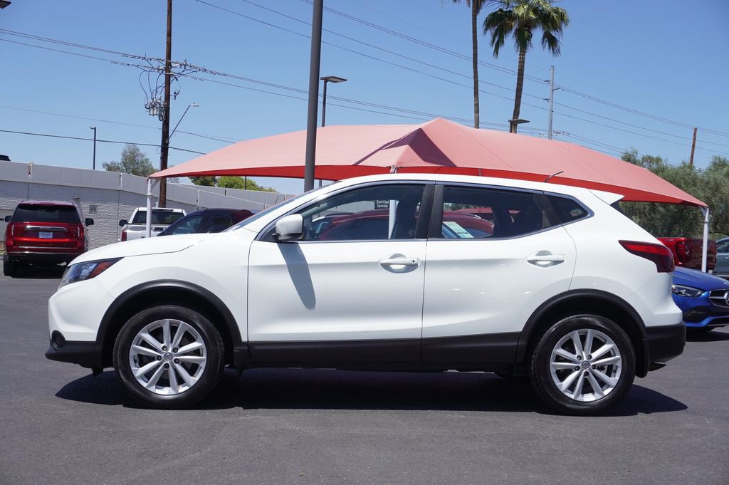 Used 2018 Nissan Rogue Sport S with VIN JN1BJ1CR9JW207025 for sale in Phoenix, AZ