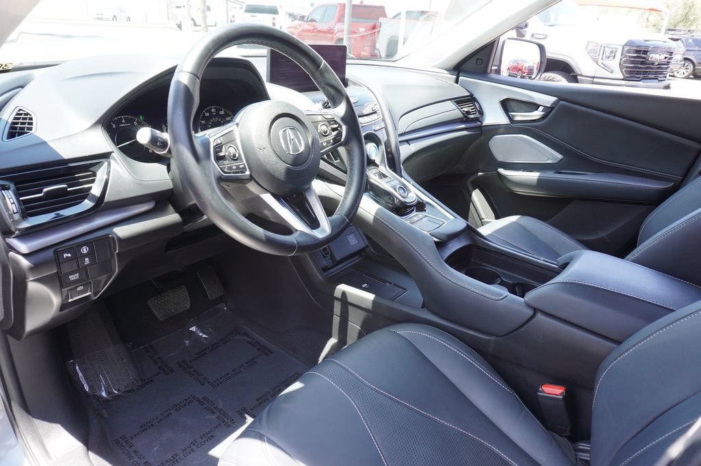 2022 Acura RDX Technology Package - Photo 17