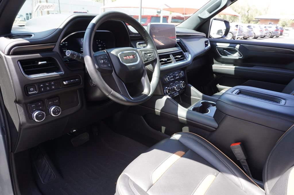 2024 GMC Yukon XL AT4 - Photo 19