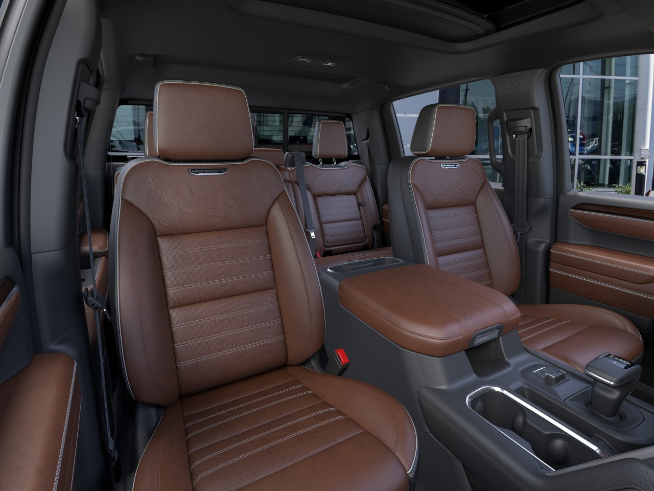 2026 GMC Sierra 1500 Denali Ultimate - Photo 40