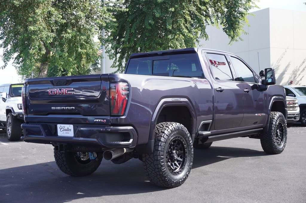 New 2026 GMC Sierra 2500 HD AT4 Truck