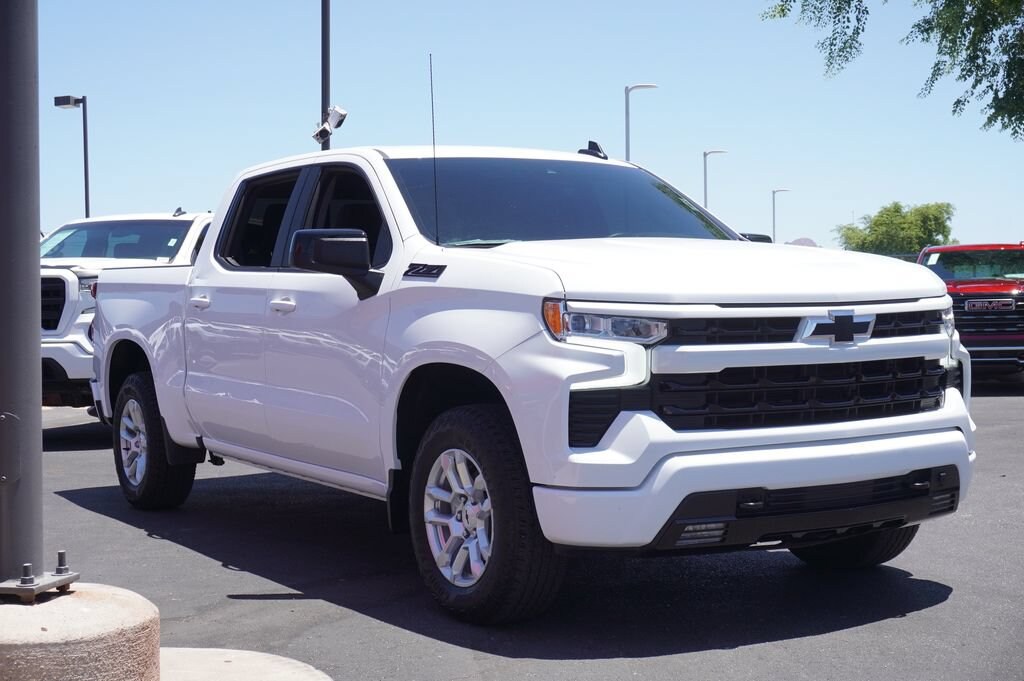 Used 2024 Chevrolet Silverado 1500 RST Truck