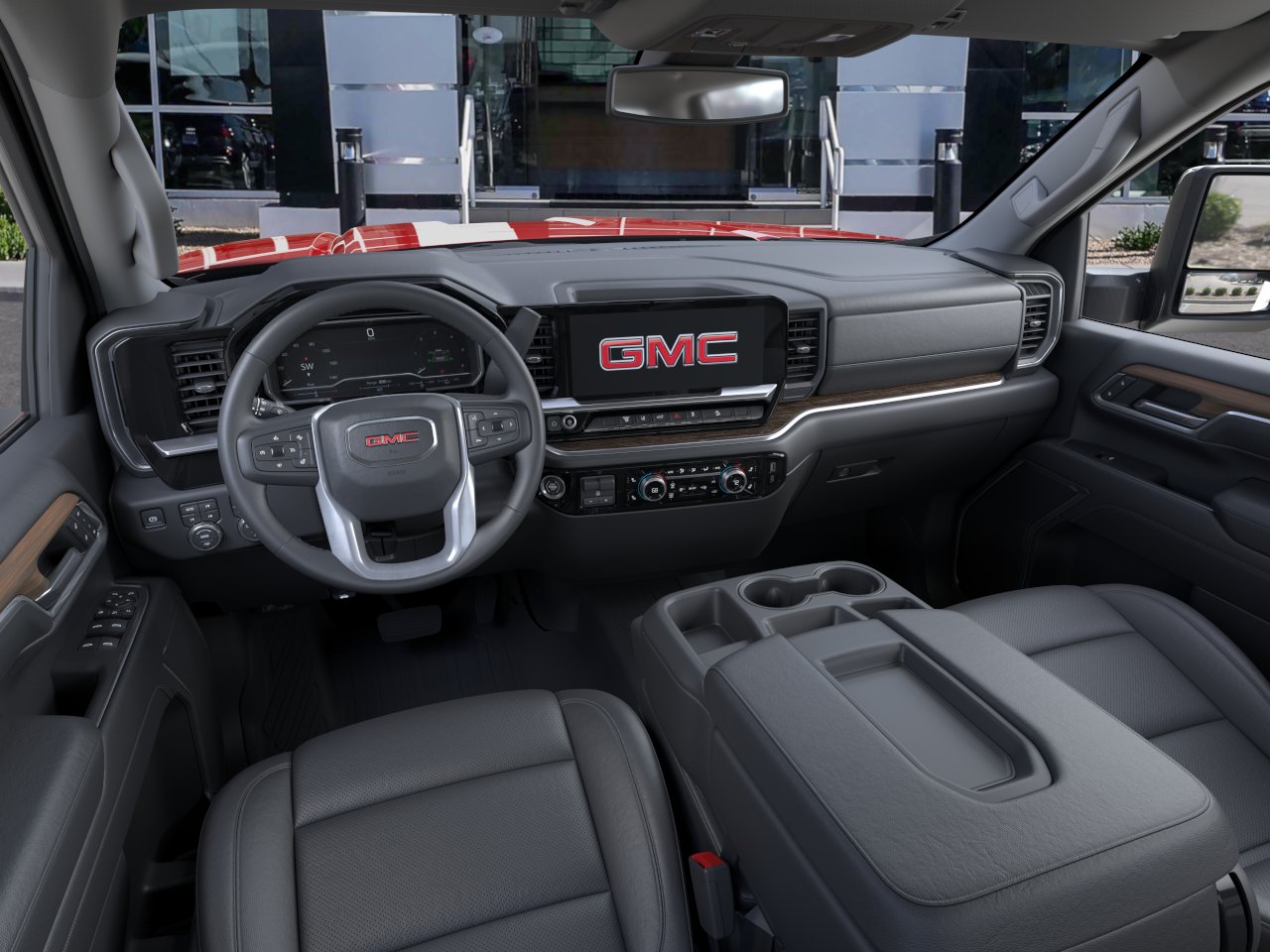 2026 GMC Sierra 2500HD SLT - Photo 39