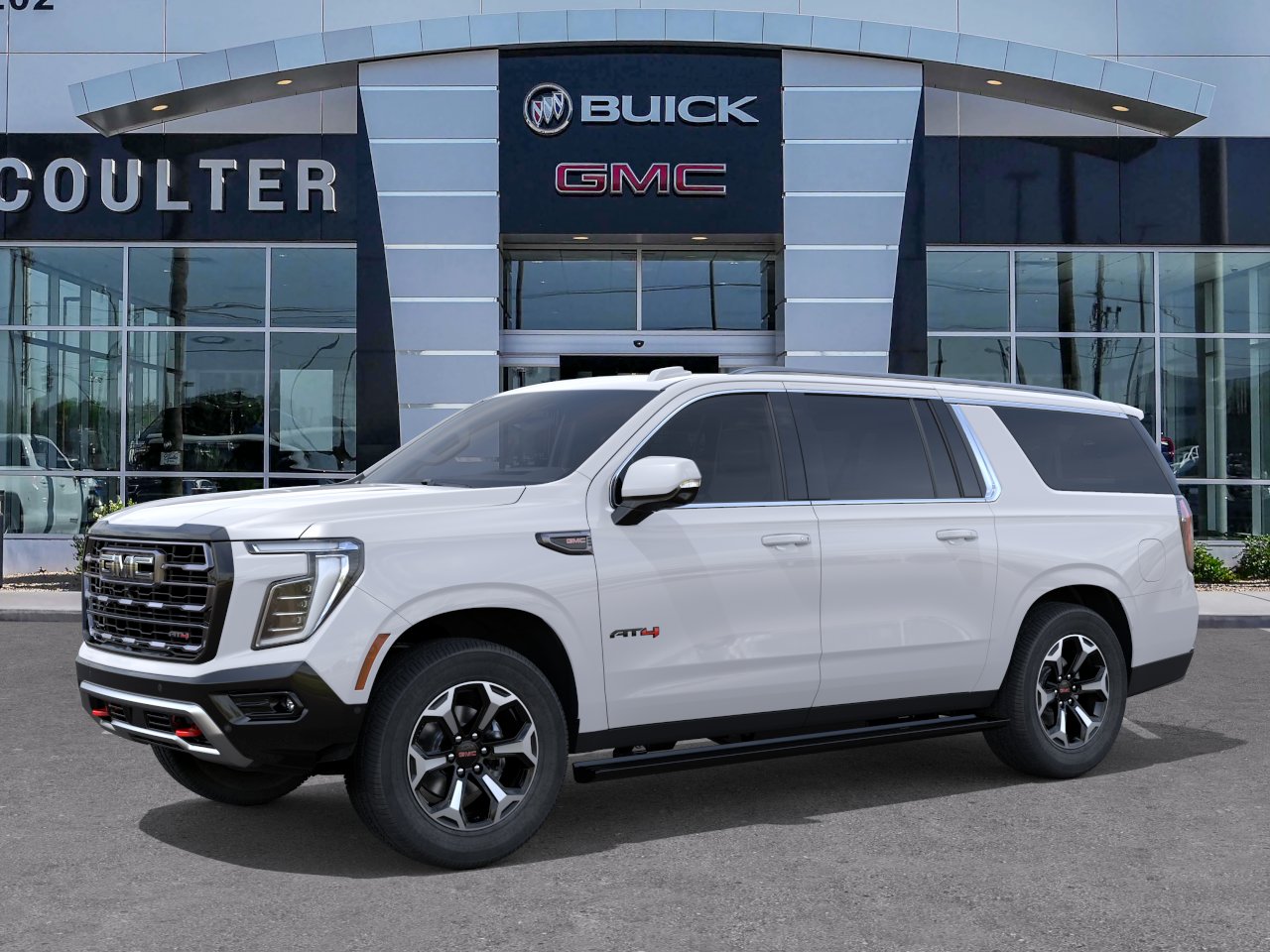 2026 GMC Yukon XL AT4 Ultimate - Photo 26