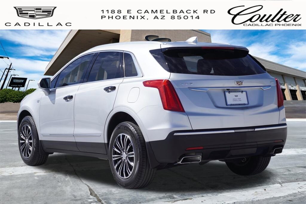 Used 2019 CADILLAC XT5 Luxury FWD SUV