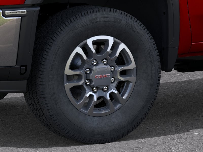 2026 GMC Sierra 2500HD SLT - Photo 33
