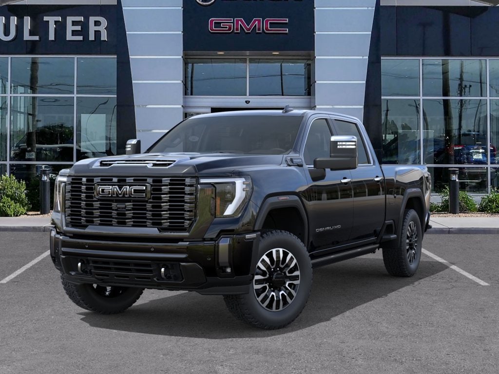 2026 GMC Sierra 2500HD Denali Ultimate - Photo 7