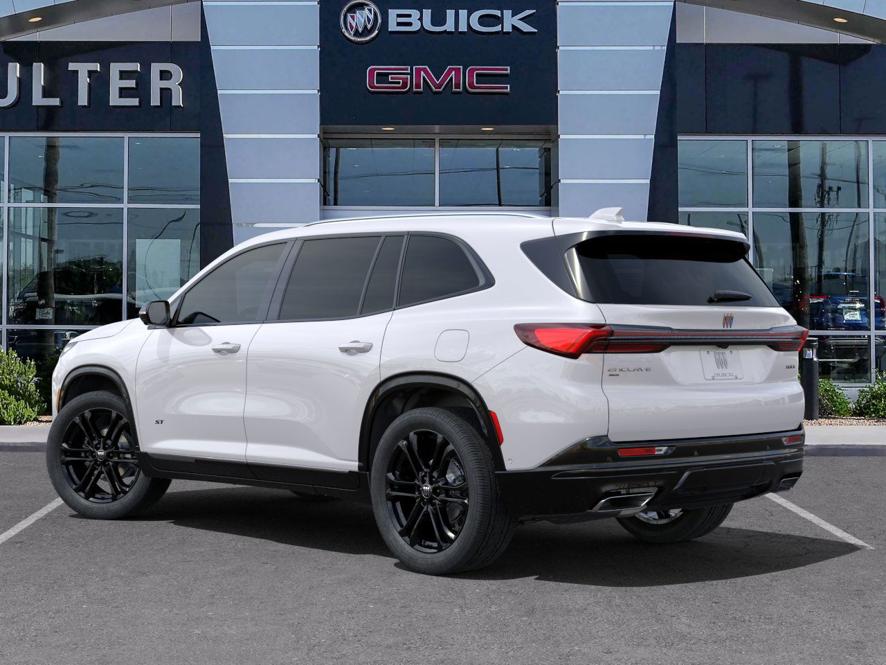 2025 Buick Enclave Sport Touring photo 3