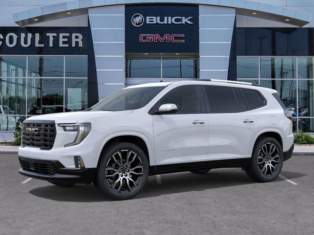 New 2026 GMC Acadia Denali Ultimate SUV