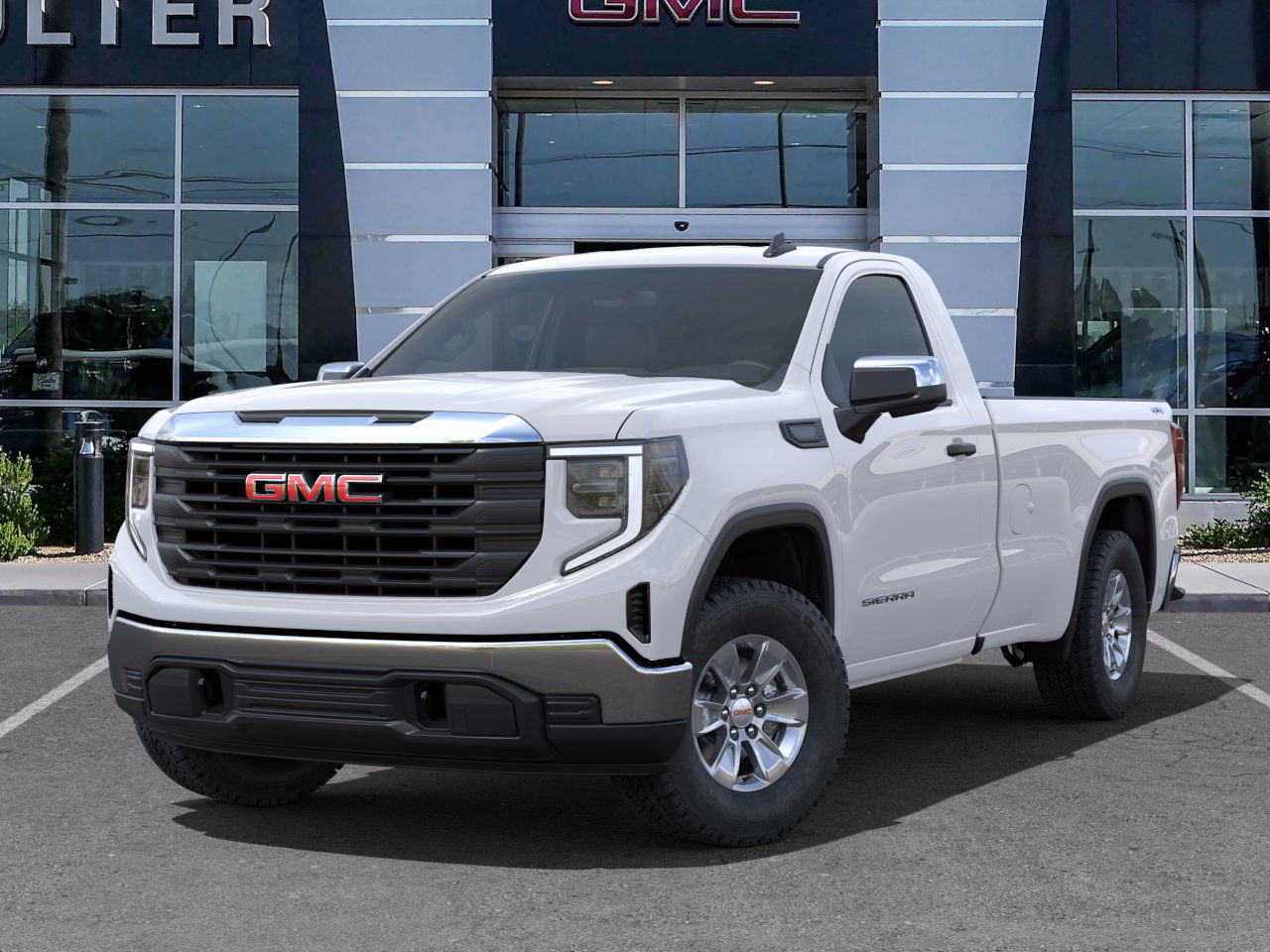 2025 GMC Sierra 1500 Pro - Photo 26