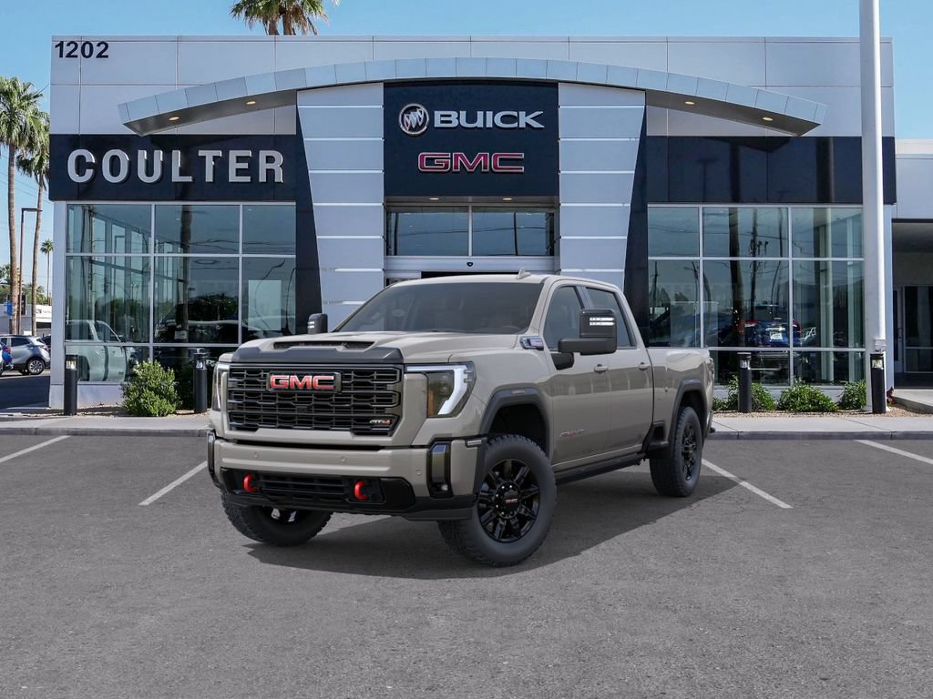 2026 GMC Sierra 2500HD AT4 - Photo 8
