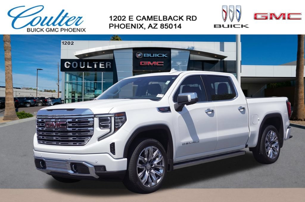 2024 GMC Sierra 1500