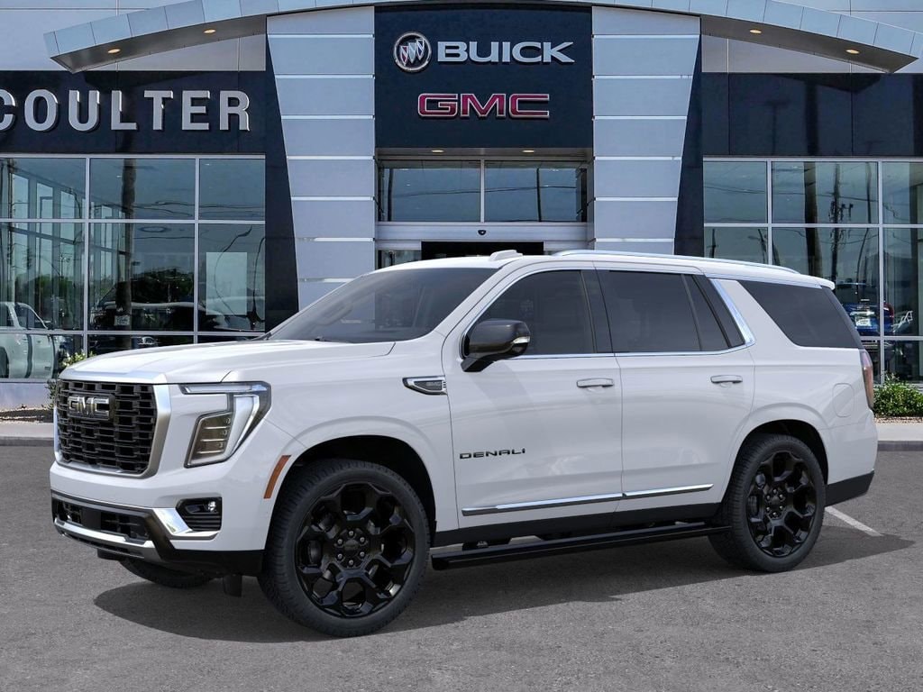 New 2026 GMC Yukon Denali SUV