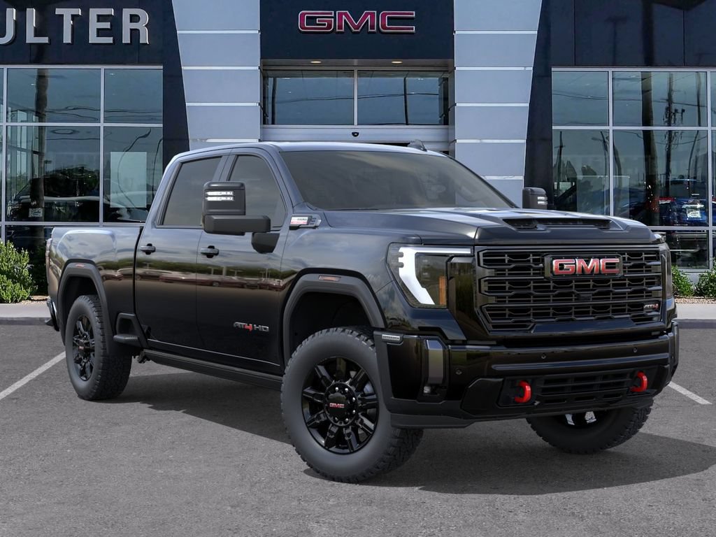 2026 GMC Sierra 2500HD AT4 - Photo 7