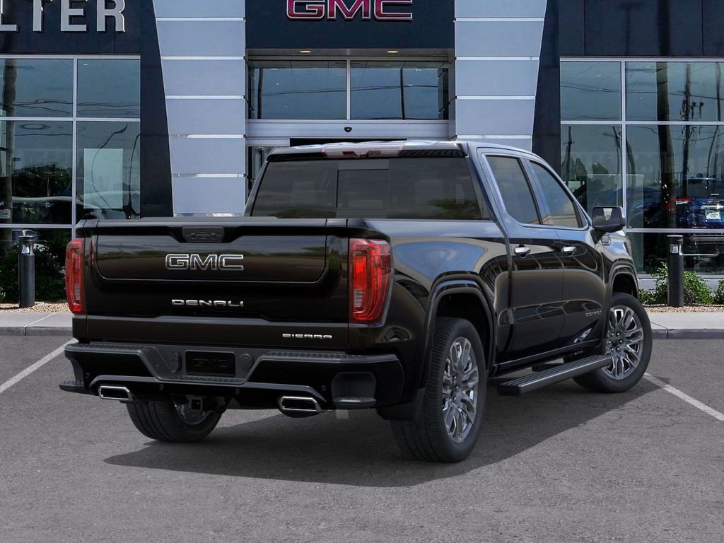 2026 Gmc Sierra 1500 Denali Ultimate photo 3