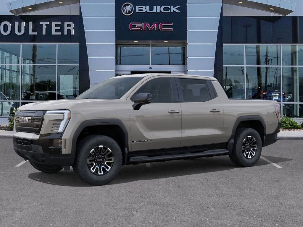 New 2026 GMC Sierra EV Elevation Standard Range Truck