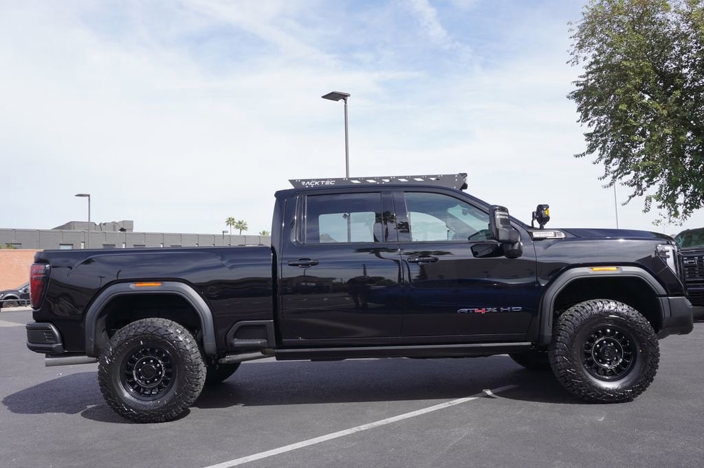 New 2026 GMC Sierra 2500 HD AT4X Truck