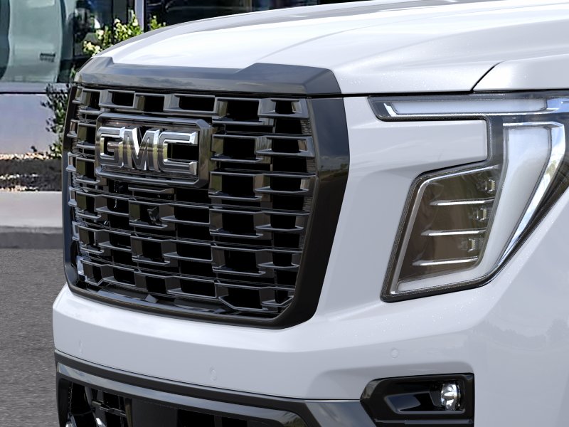 2026 GMC Yukon Denali Ultimate - Photo 37