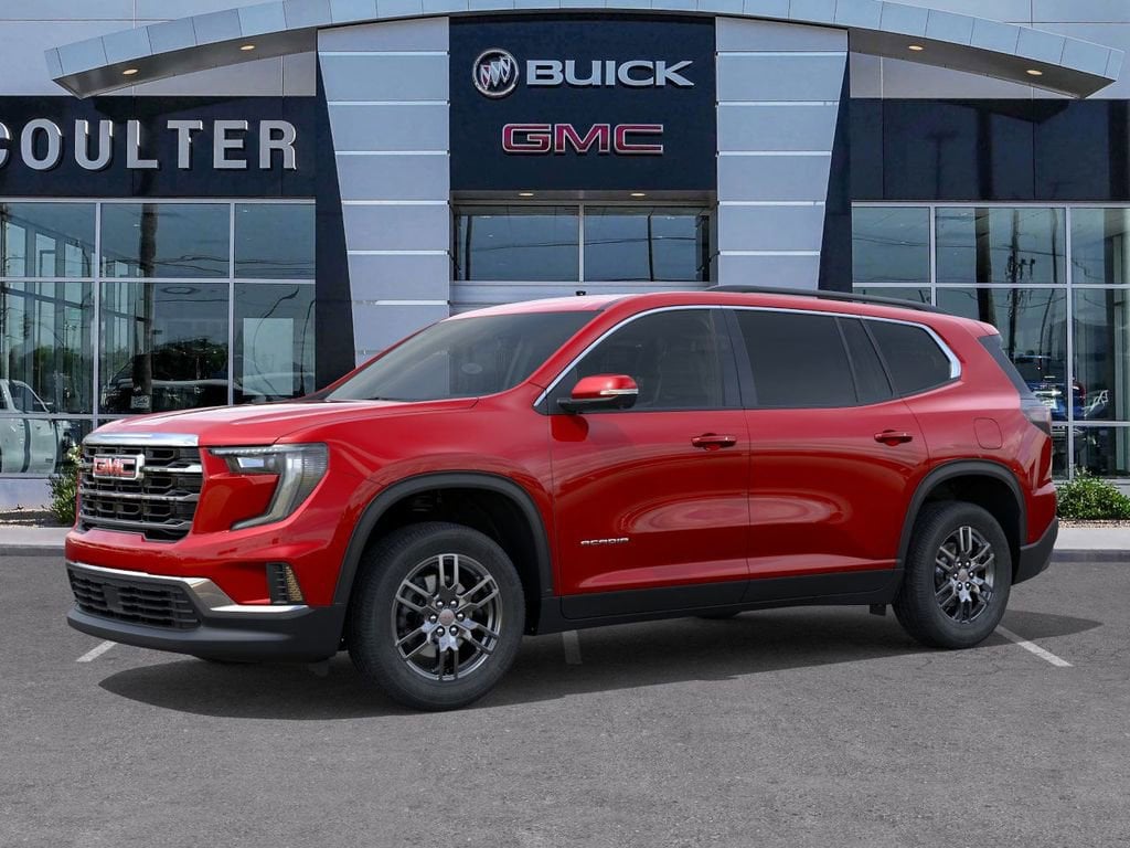 New 2026 GMC Acadia Elevation SUV