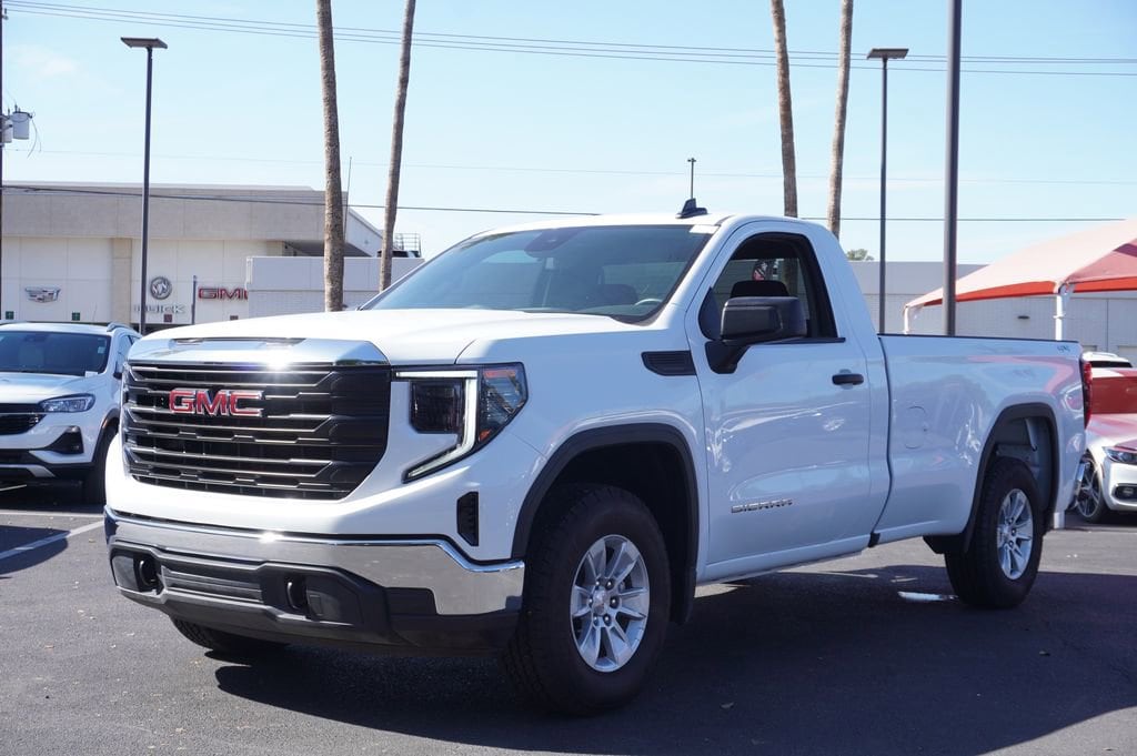 New 2025 GMC Sierra 1500 Pro Truck