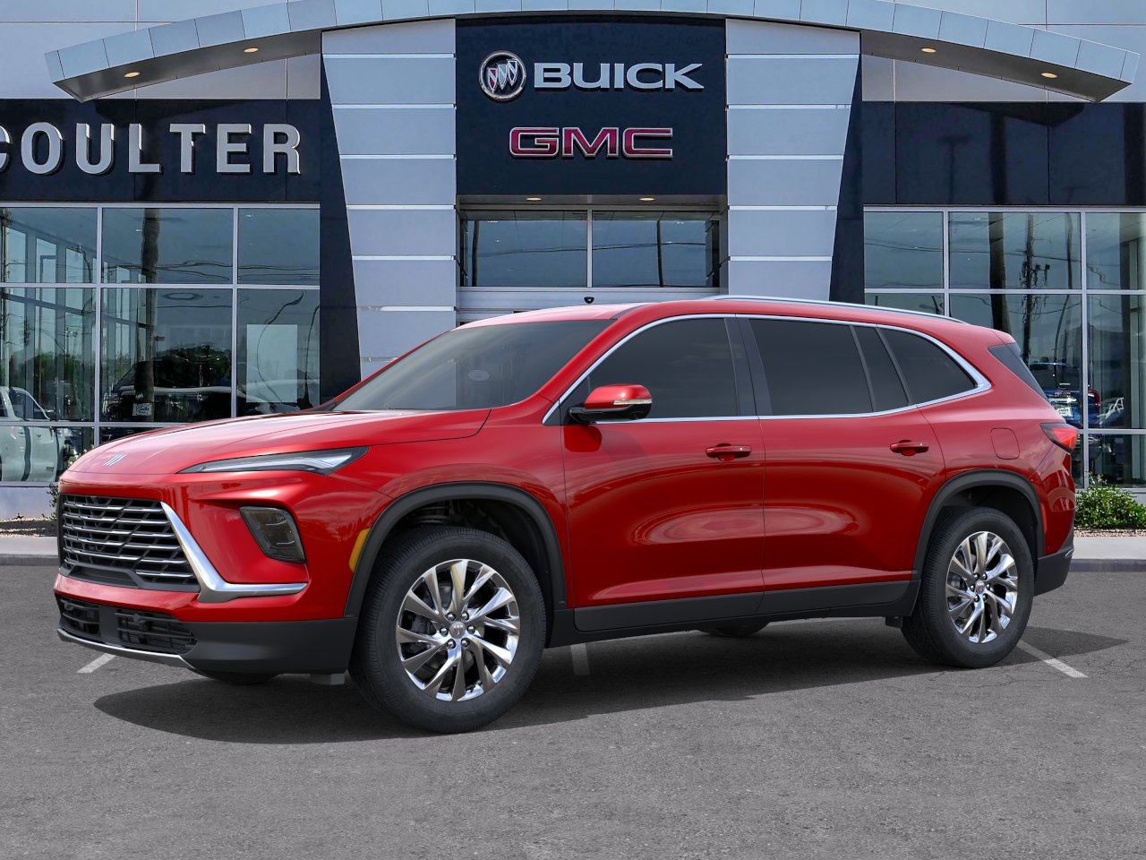 2026 Buick Enclave Preferred - Photo 22