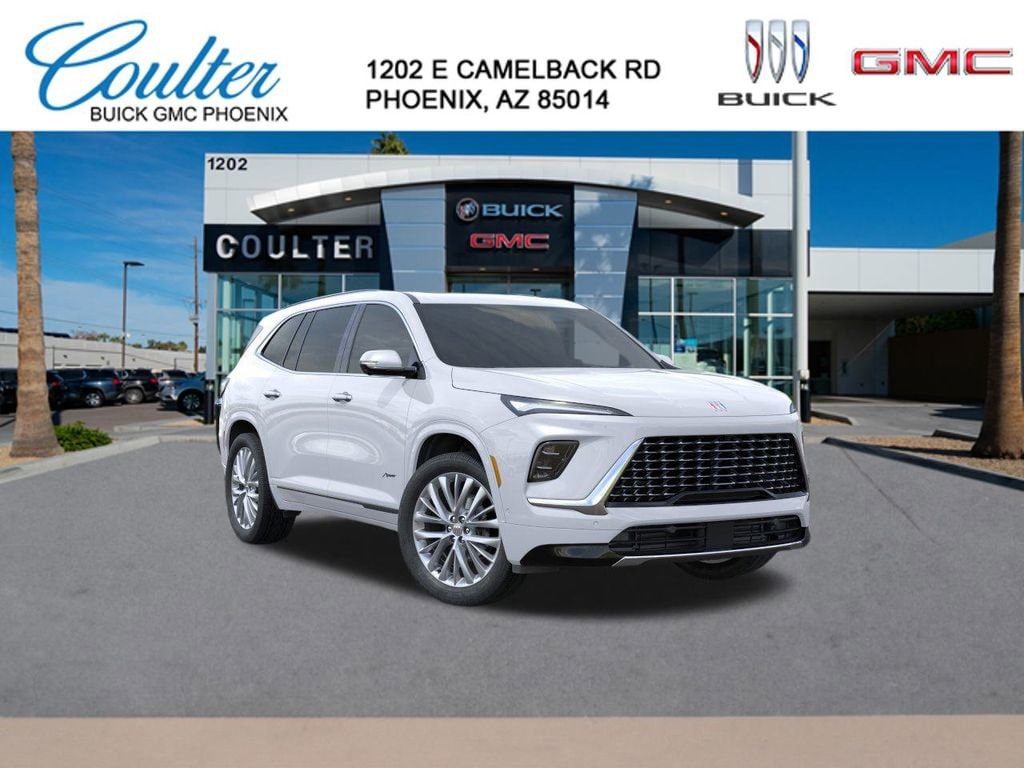 2026 Buick Enclave Avenir's photo